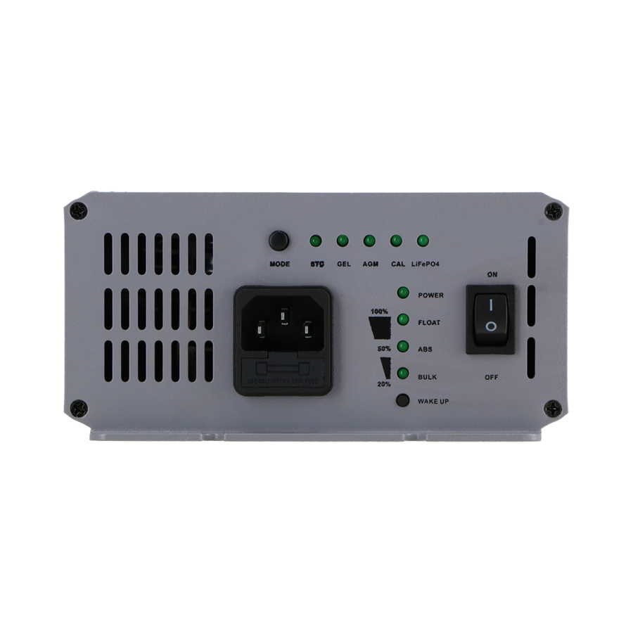 Cargador de batería MBC-1040 de CA a CC