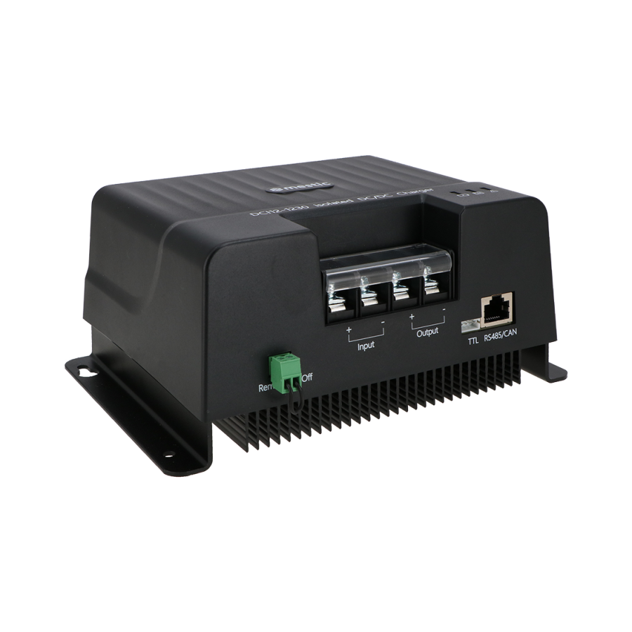 Cargador de batería MBC-2030 de CC a CC