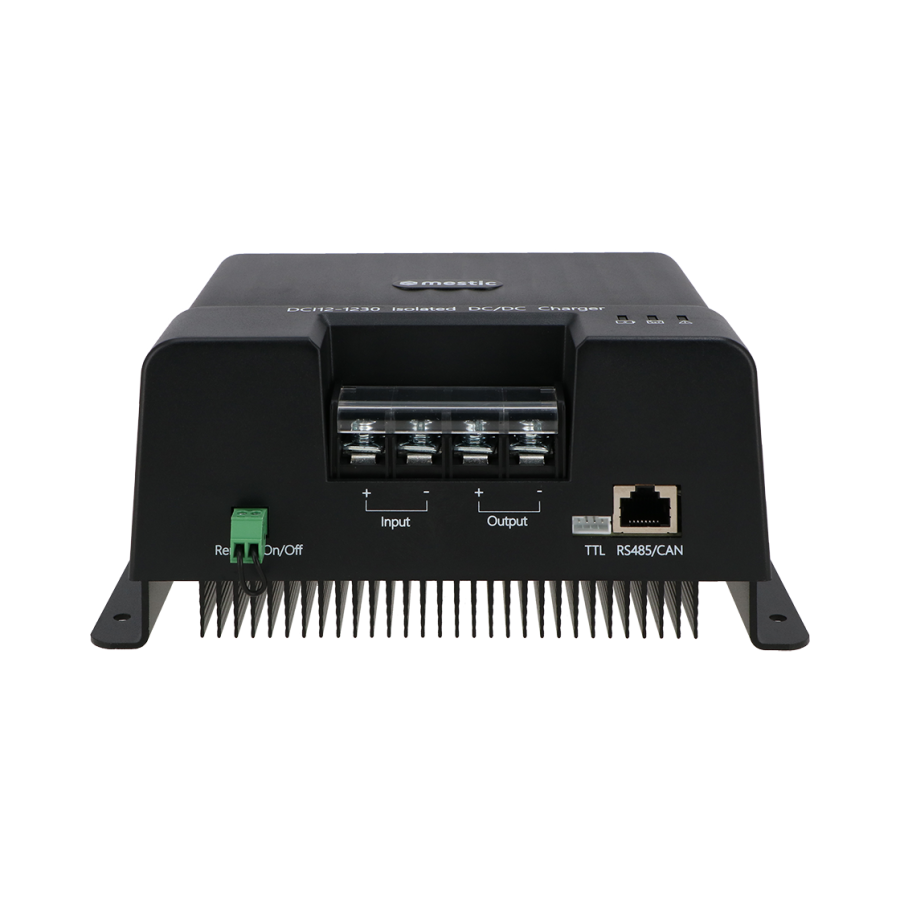 Cargador de batería MBC-2030 de CC a CC