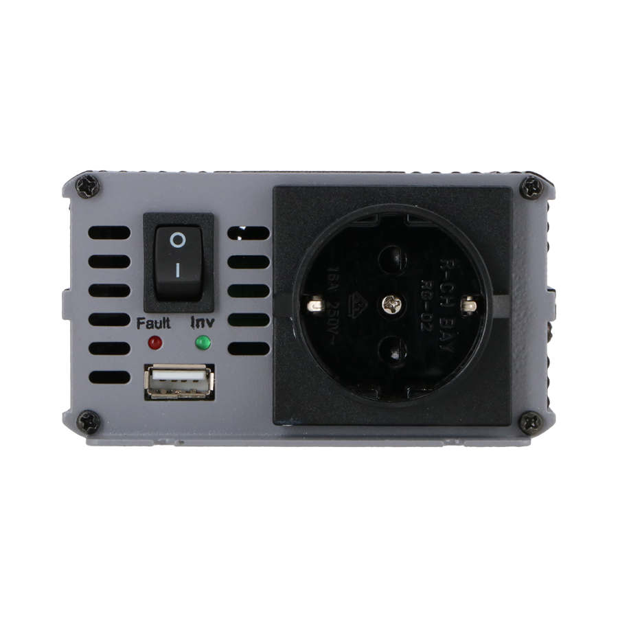 Inversor MMI-600 modificado