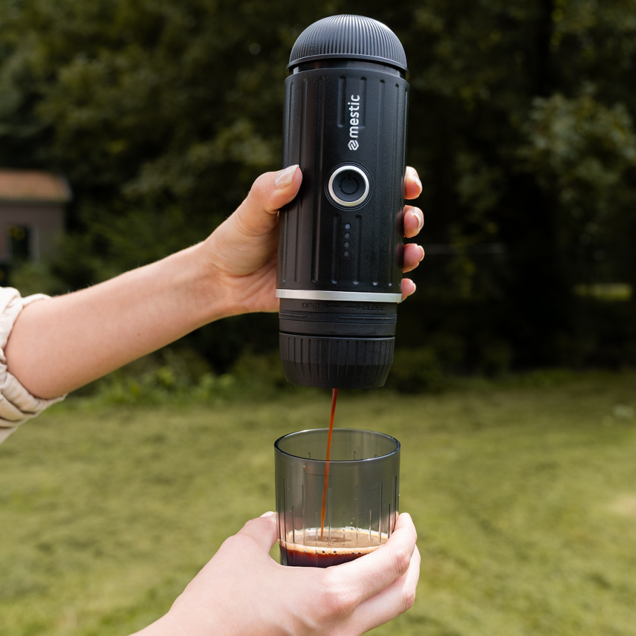 Cafetera MK-90 portátil