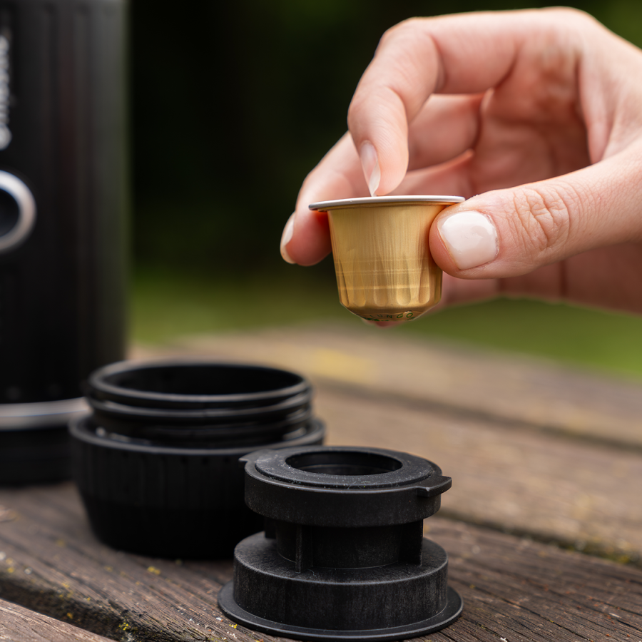 Cafetera MK-90 portátil