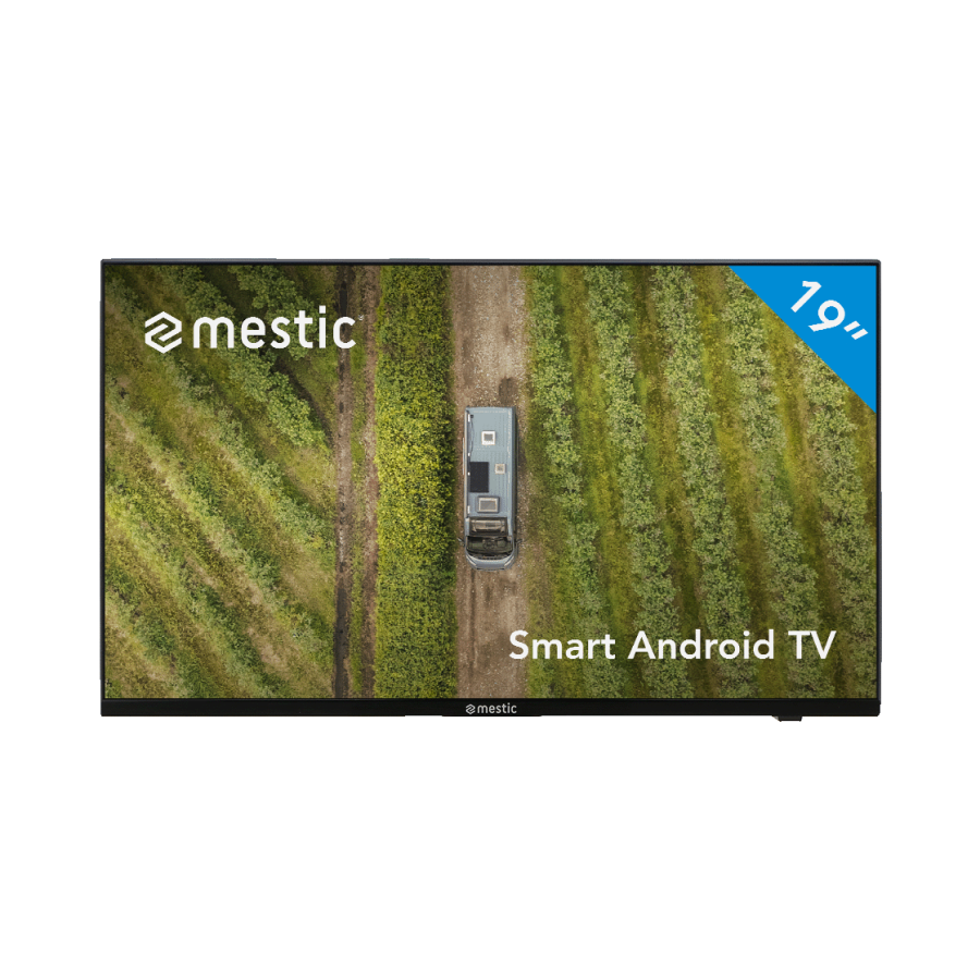 Televisión smart android MTV-19