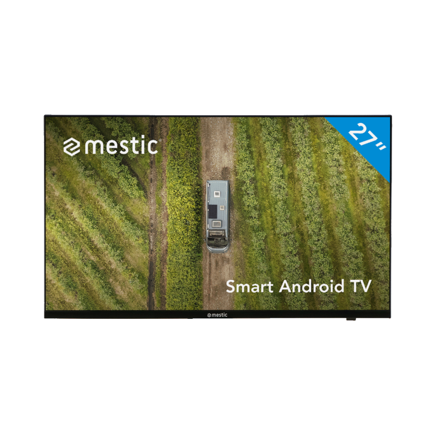 Televisión smart android MTV-27