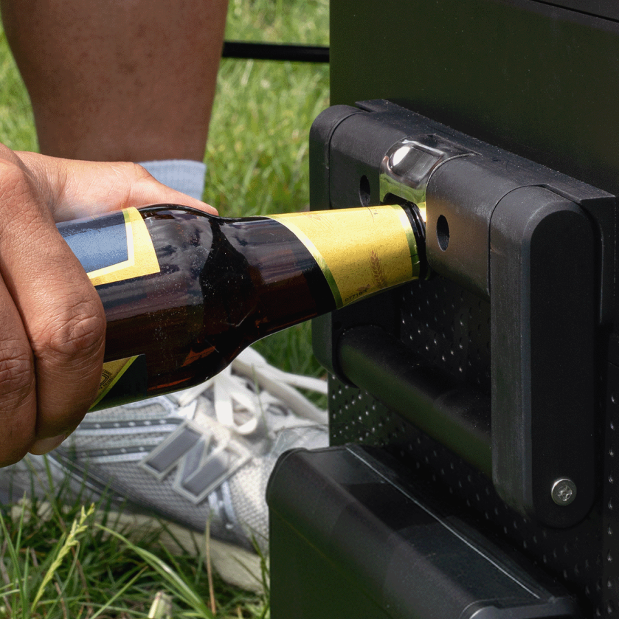 Nevera portátil con compresor MCCM-35 AC/DC