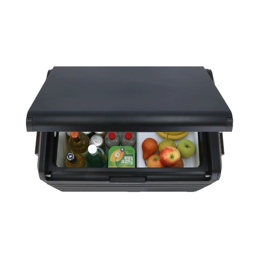 Nevera portátil con compresor MCCM-35 AC/DC