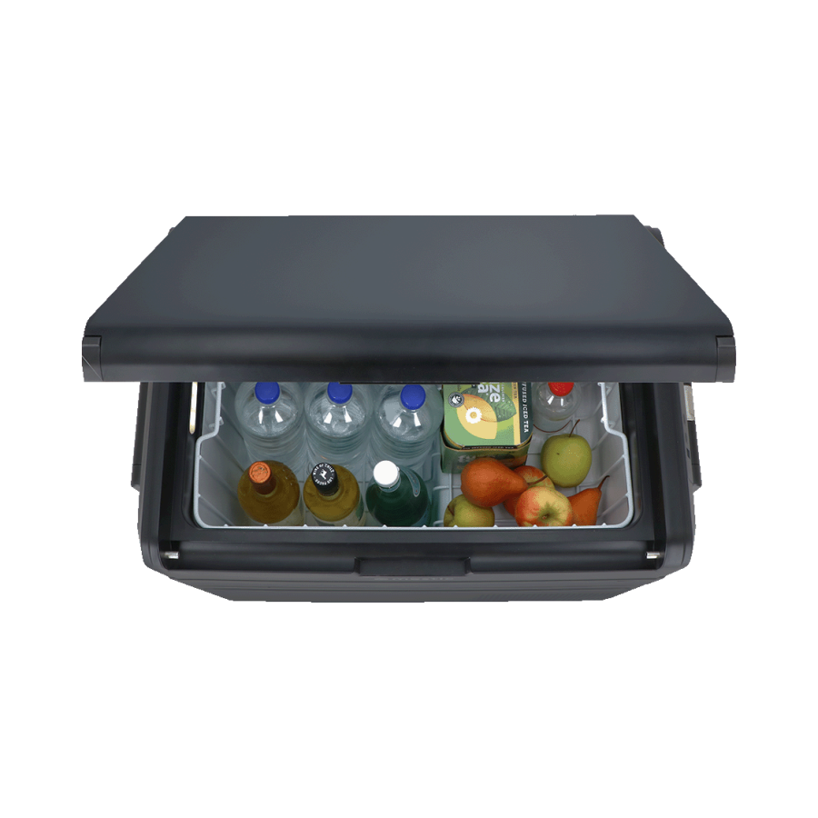 Nevera portátil con compresor MCCM-45 AC/DC