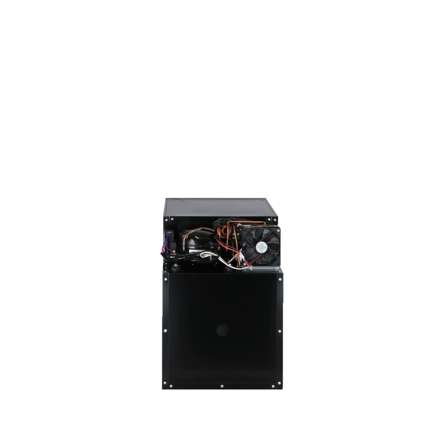 Refrigerador compresor MR-43