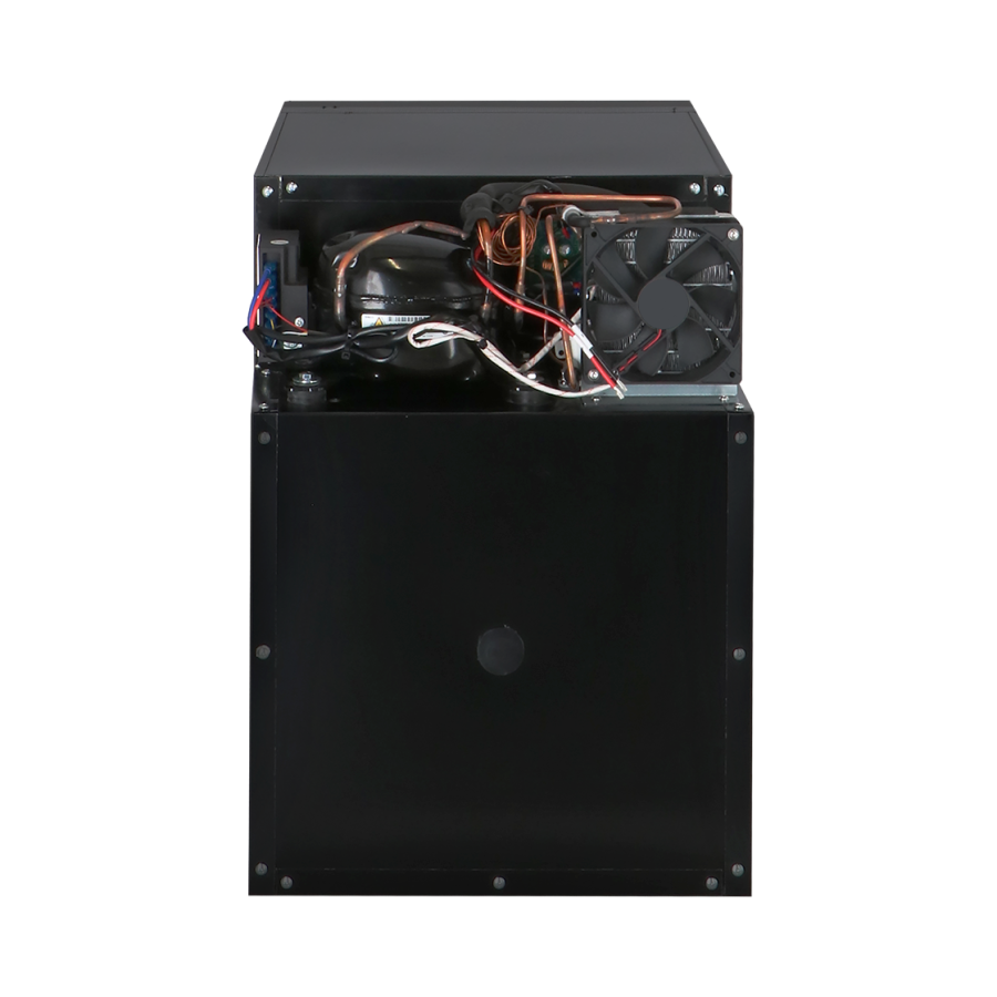 Refrigerador compresor MR-43