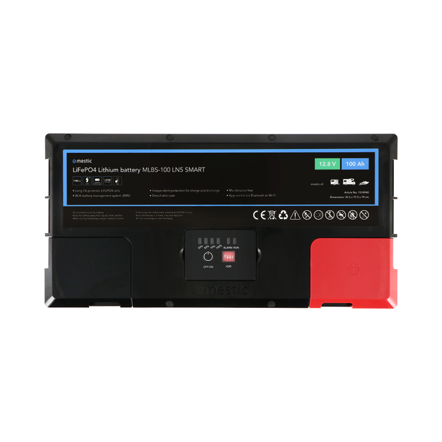 Batería de litio MLBS-100 LN5 smart