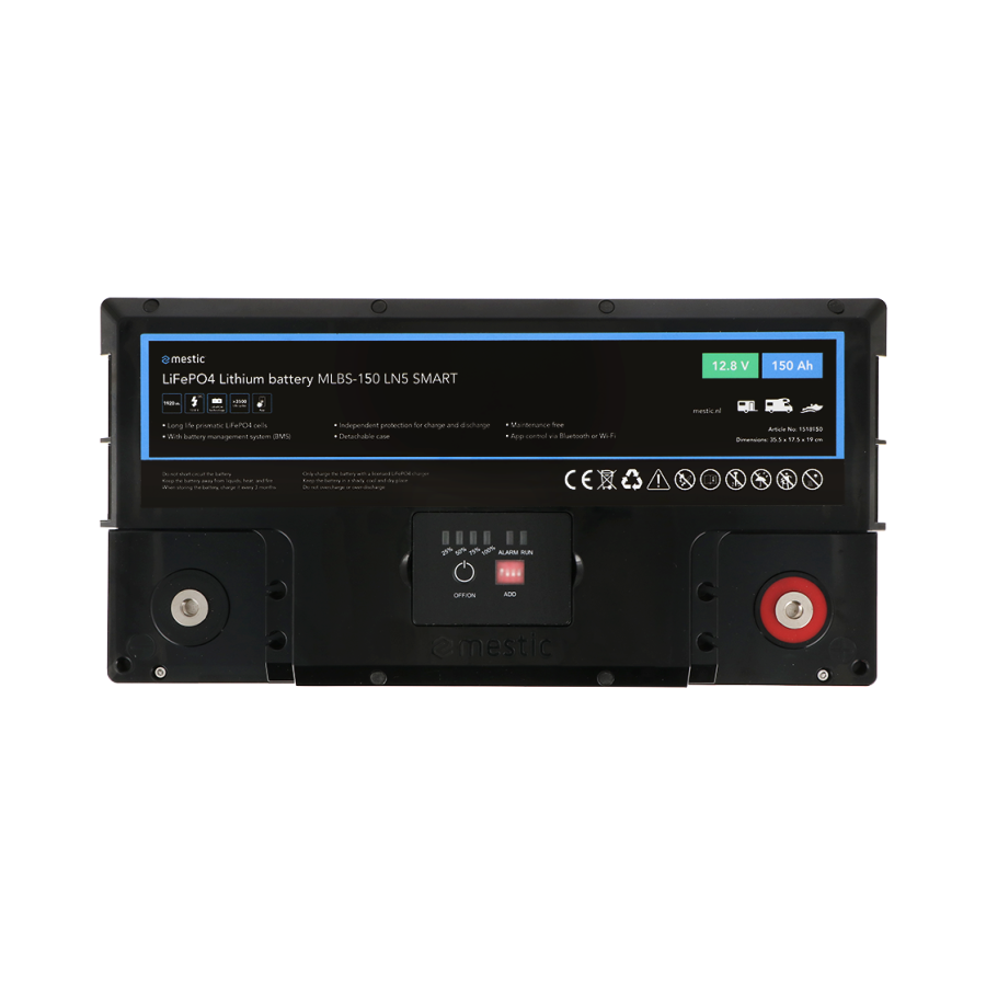 Batería de litio MLBS-150 LN5 smart