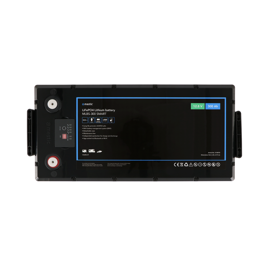 Batería de litio MLBS-300 smart