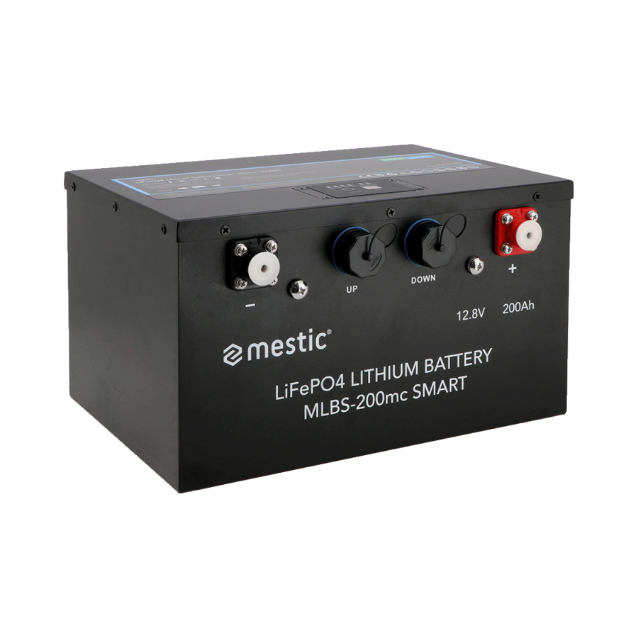 Batería de litio MLBS-200mc smart