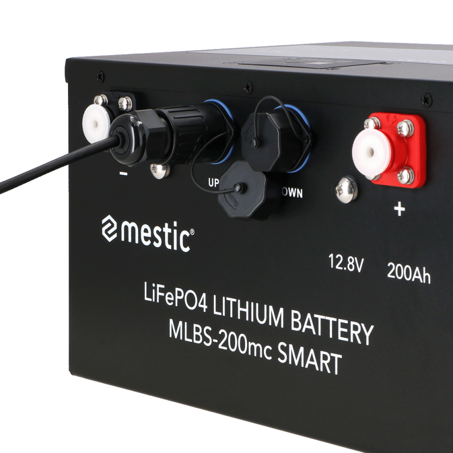 Batería de litio MLBS-200mc smart