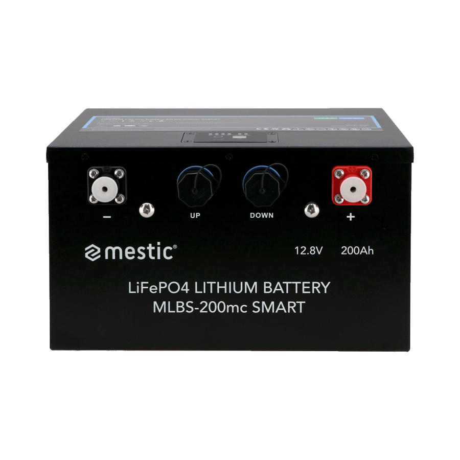 Batería de litio MLBS-200mc smart