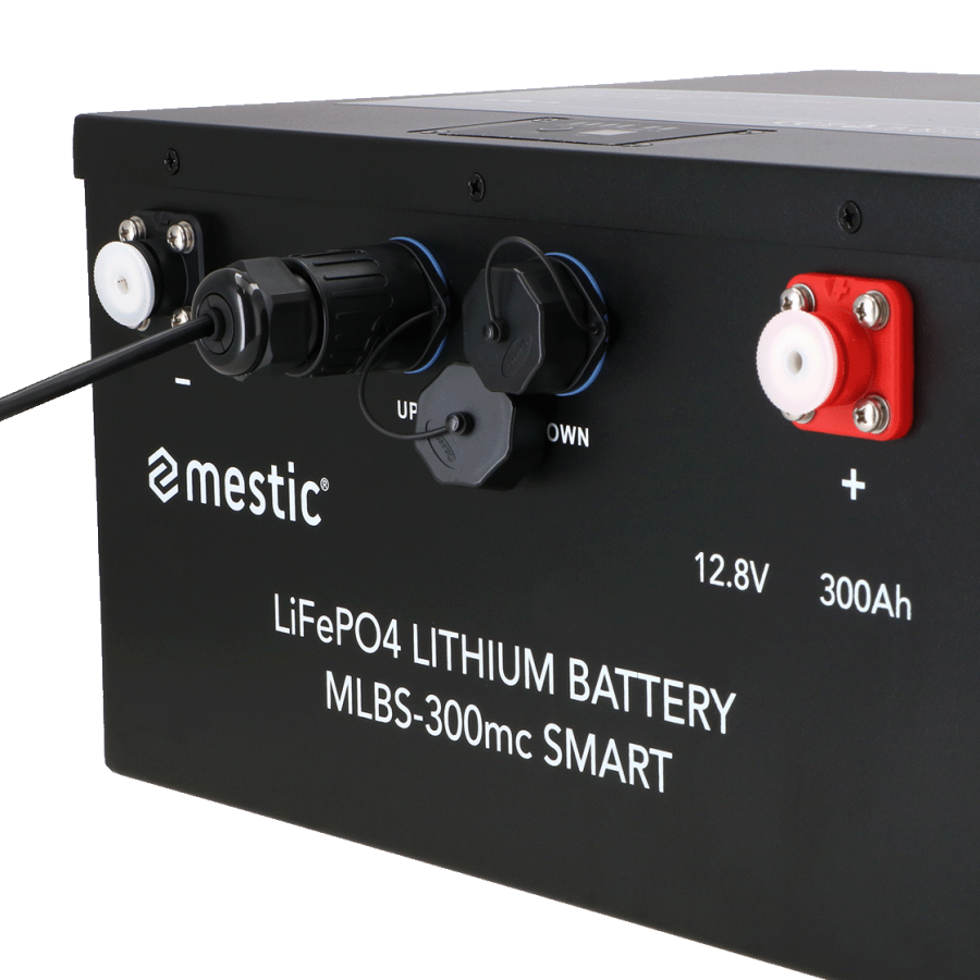 Batería de litio MLBS-300mc smart