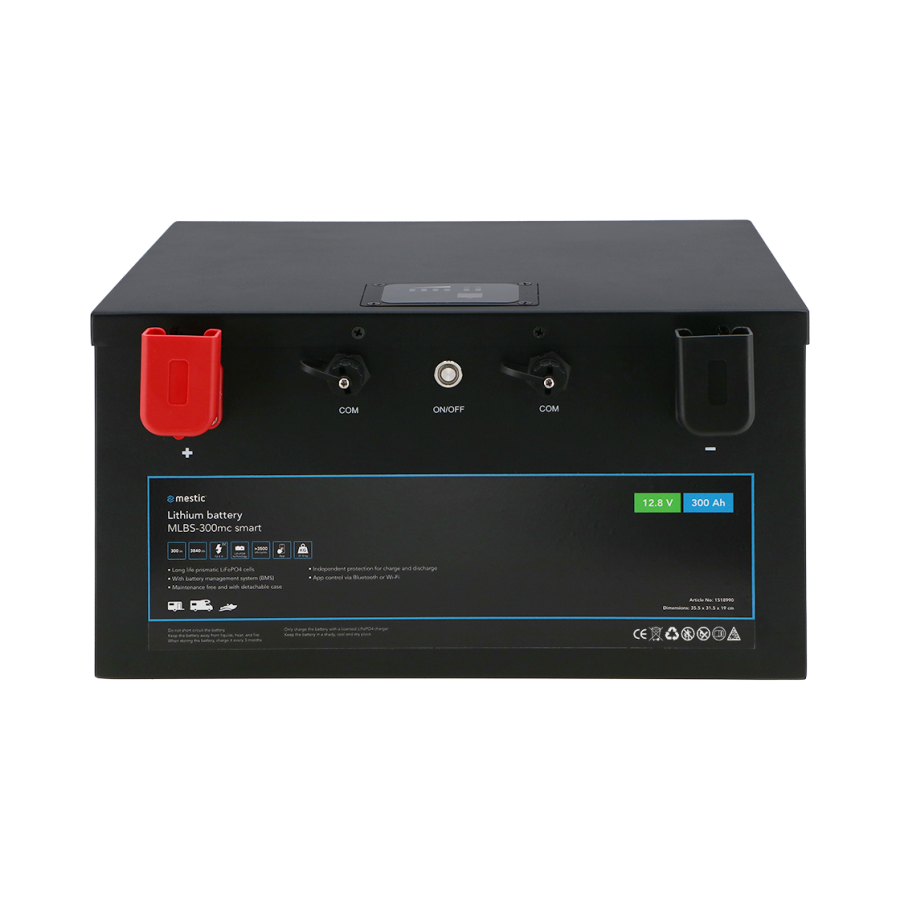 Batería de litio MLBS-300mc smart