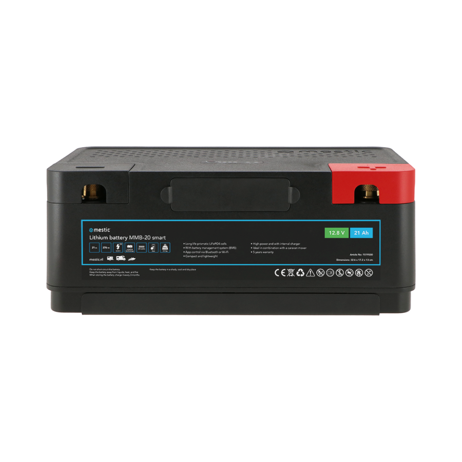 Batería del motor MMB-20