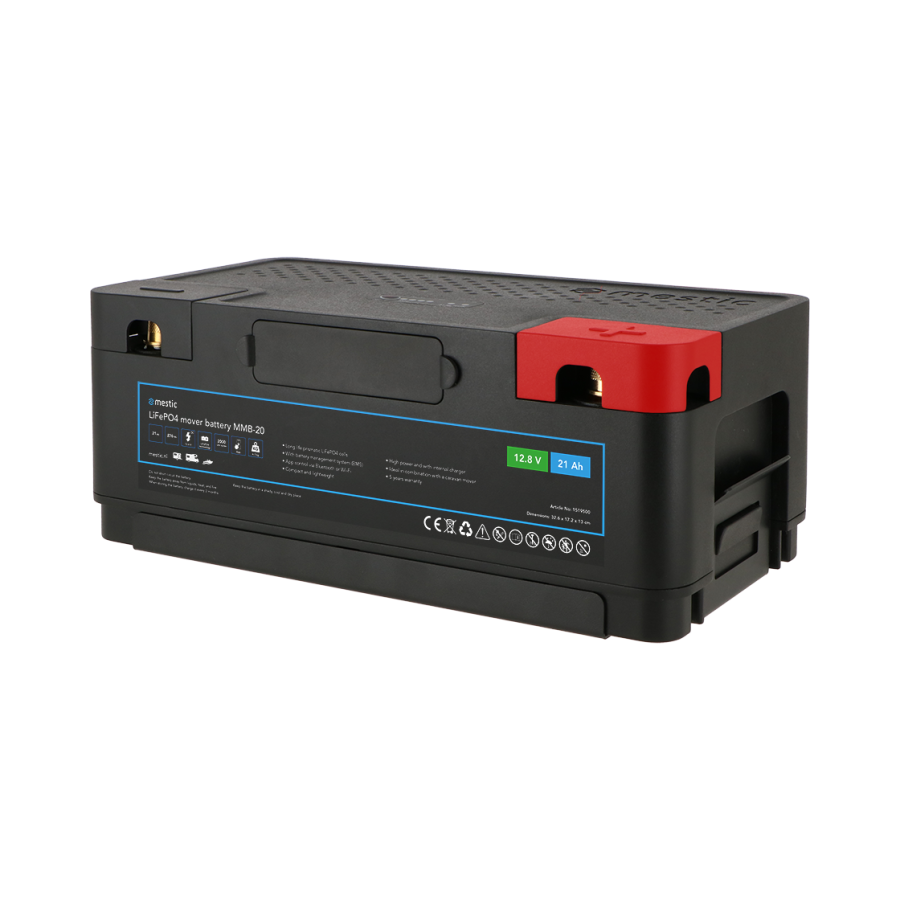Batería del motor MMB-20