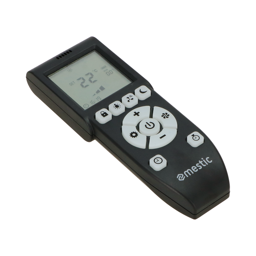 Aire acondicionado de techo RTA-1700i negro