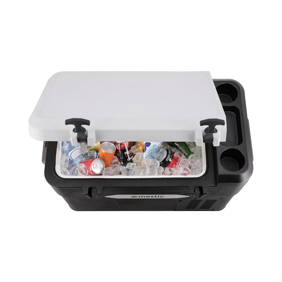 Nevera portátil con compresor MCCA-42 DC