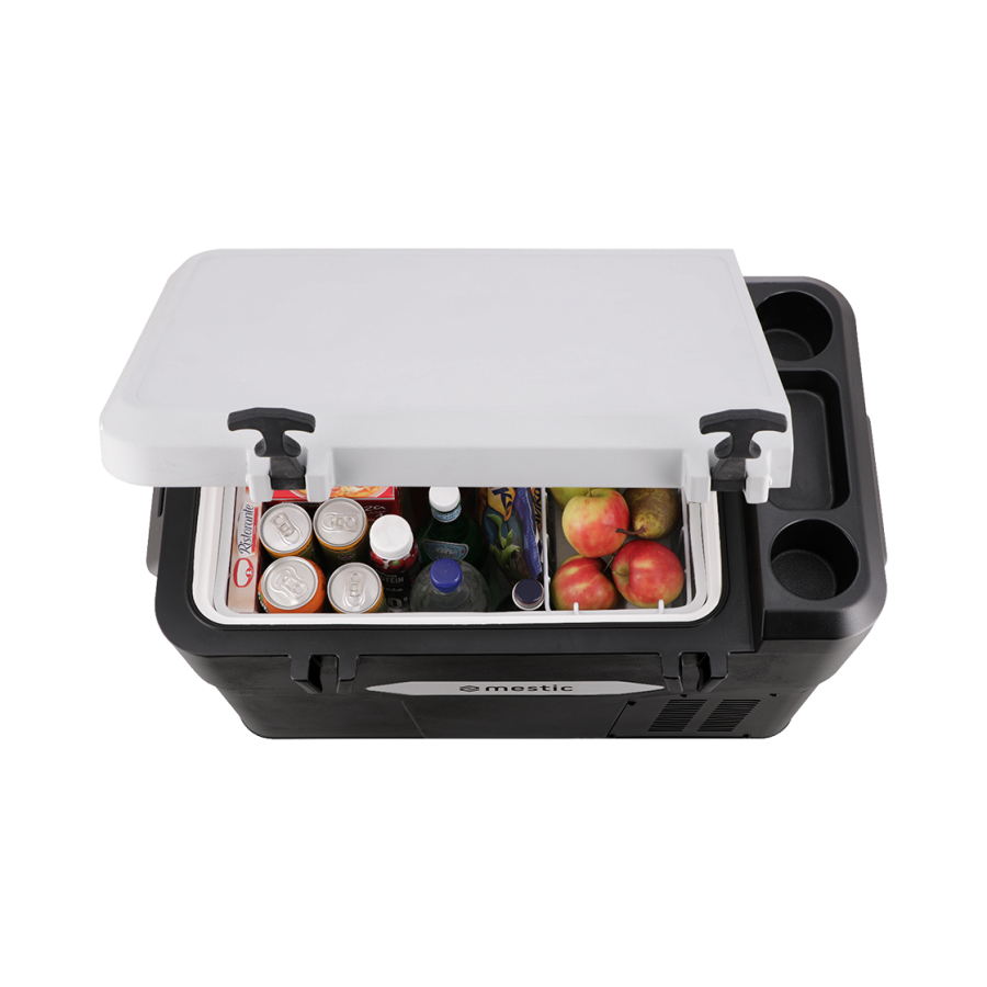 Nevera portátil con compresor MCCA-42 DC
