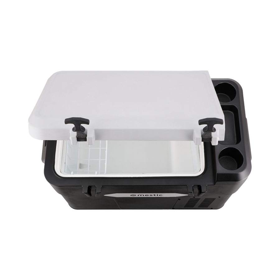 Nevera portátil con compresor MCCA-42 DC